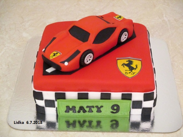 Ferrari