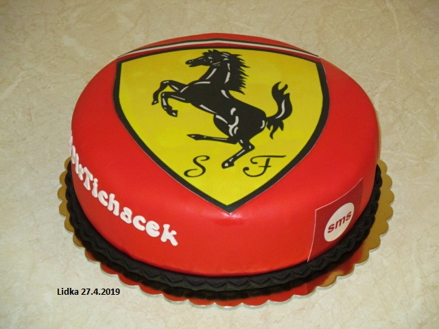 Ferrari znak