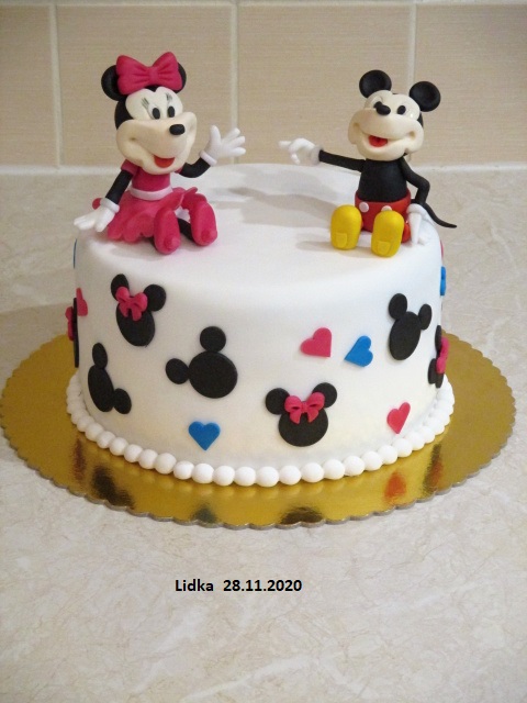 Micky a Minnie