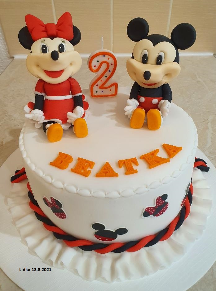 Micky a Minnie