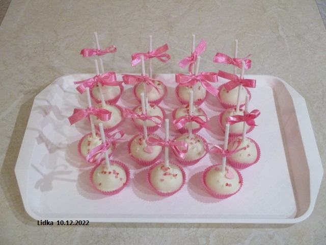 Cake pops