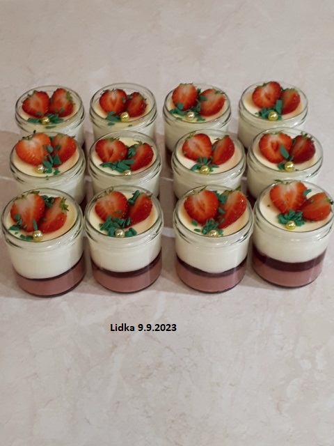 Panna cotta