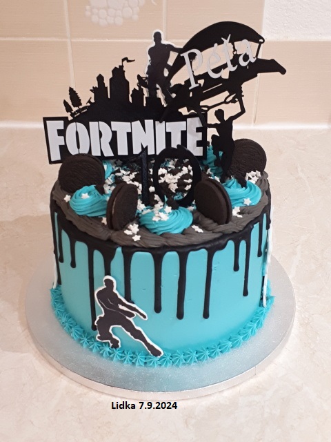 Fortnite na přání