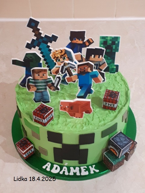 Minecraft
