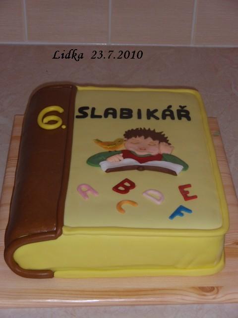 Slabikář